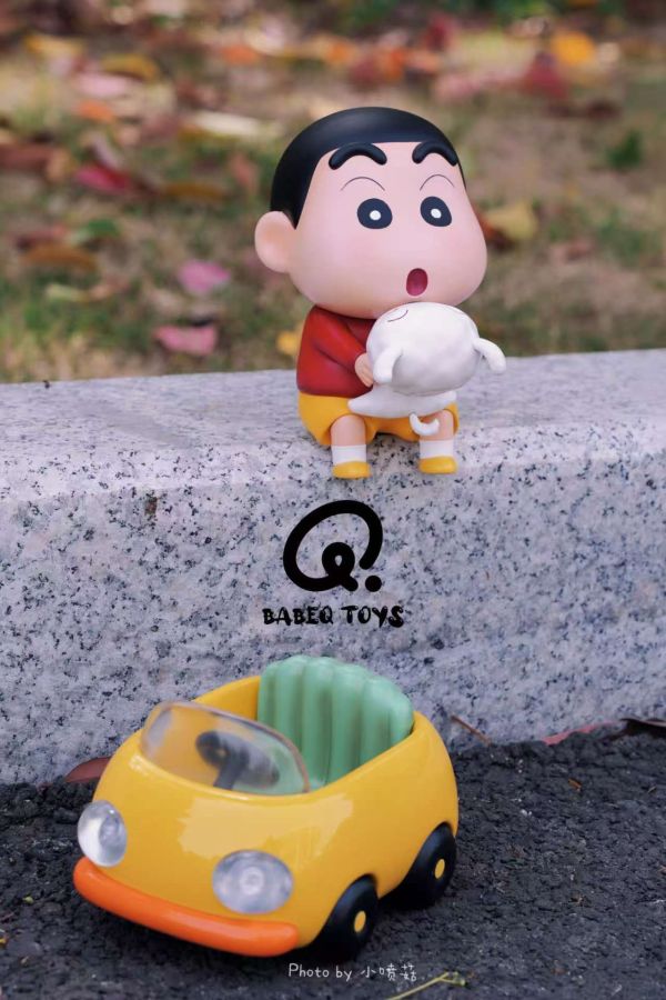 BabeQ Toys 兜風小新 