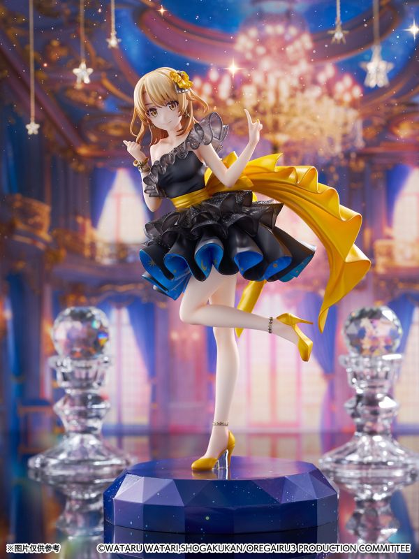 正版授權 SSF 我的青春戀愛物語果然有問題 完 一色伊呂波-Starry Dress Ver. 