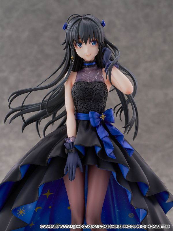 正版授權 SSF 我的青春戀愛物語果然有問題 雪之下雪乃 -Starry Dress Ver. 