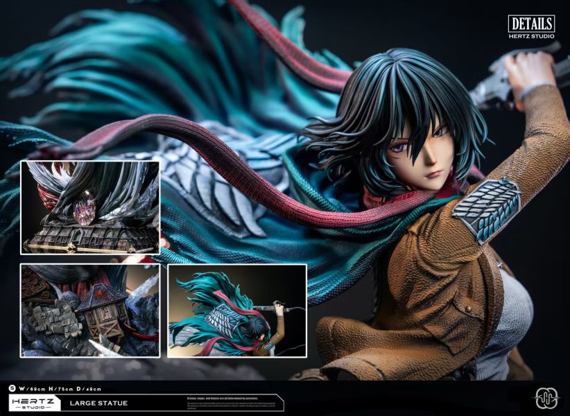 【補款】Hertz Studio 三立vs女巨 宿命之戰 