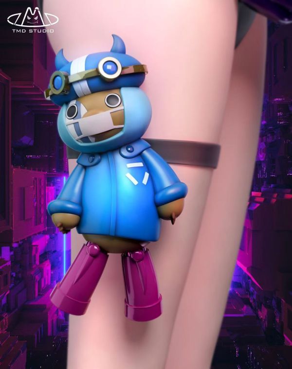 Toy's my dream Studio 蛋尖島第四彈-佩羅娜 雙配色 