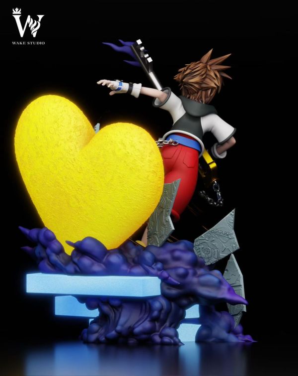 Wake Studio 王國之心-索拉Sora 