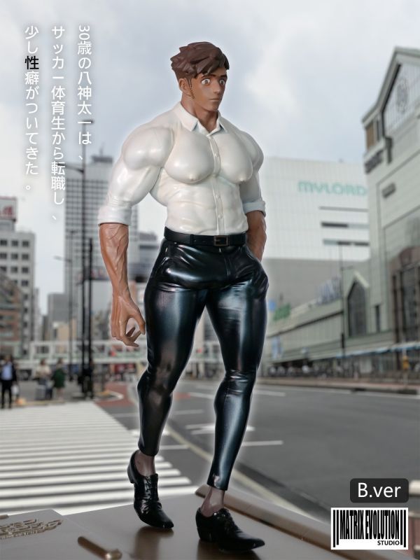 矩陣工作室 30代太一 