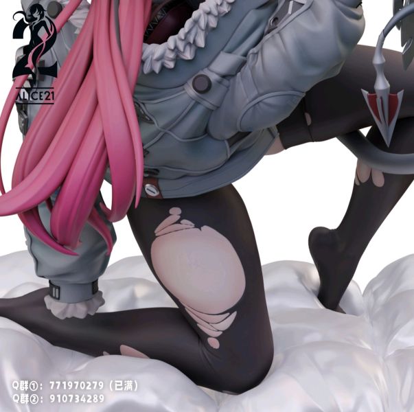 Alice21 絕區零 敗北直播·簡杜 