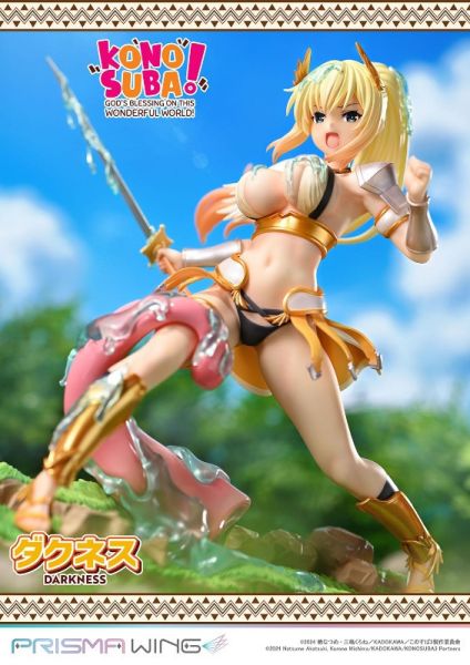 正版授權 PRISMA WING 1/7 爲美好的世界獻上祝福 達克妮斯 
