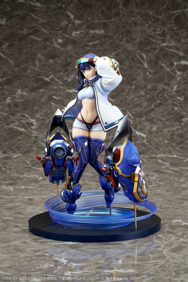 正版授權 Design COCO 古立特宇宙 寶多六花 AXGRIT Ver. 