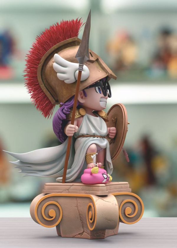 【補款】ZOR-Studios 環球系列 雅典娜阿拉蕾-希臘 