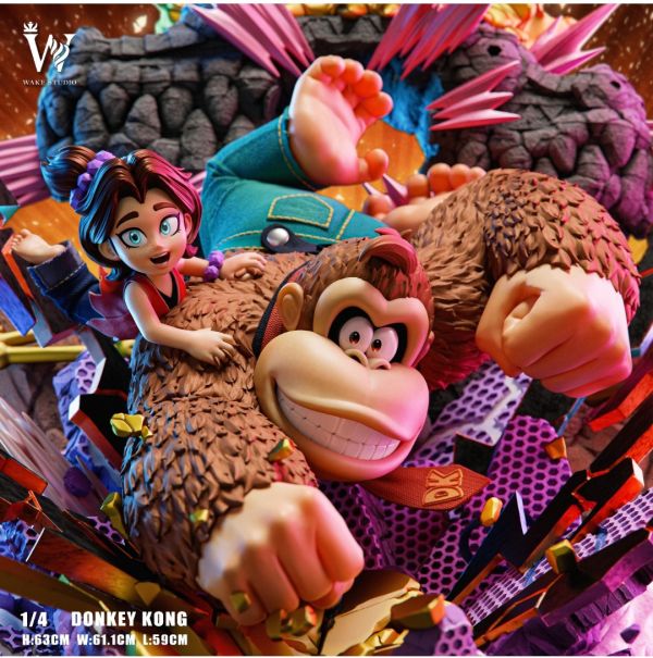 Wake Studio 咚奇隆：焦力全開 