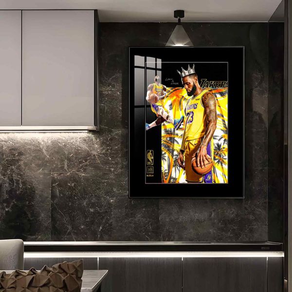 JUZI橘子工作室 國王詹姆斯裝飾畫 