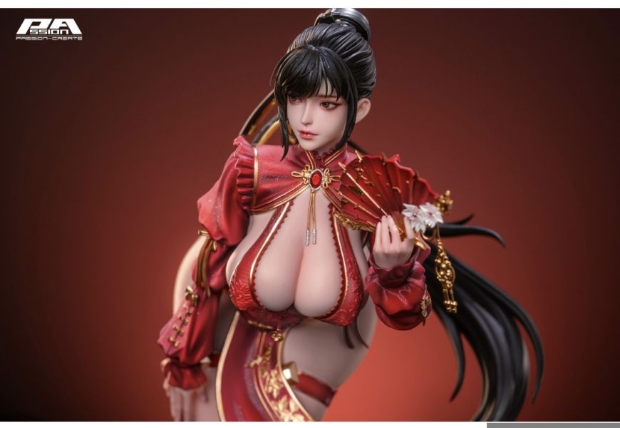 PA Create PA-旗袍星刃Eve伊芙 