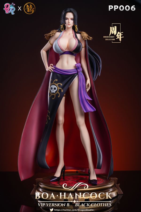 【補款】龍工作室 × POP工作室 PP系列006 週年款女帝 多版本 