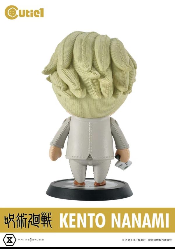 正版授權 Prime 1 Studio×Cutie1 4.5寸 Jujutsu Kaisen 咒術回戰 