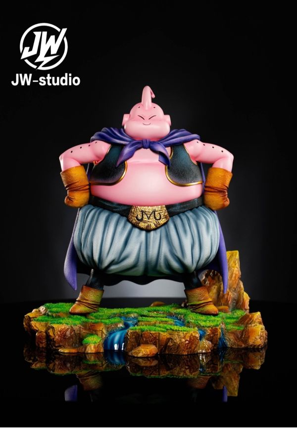 JW卷王 studio 普烏篇-胖普烏 