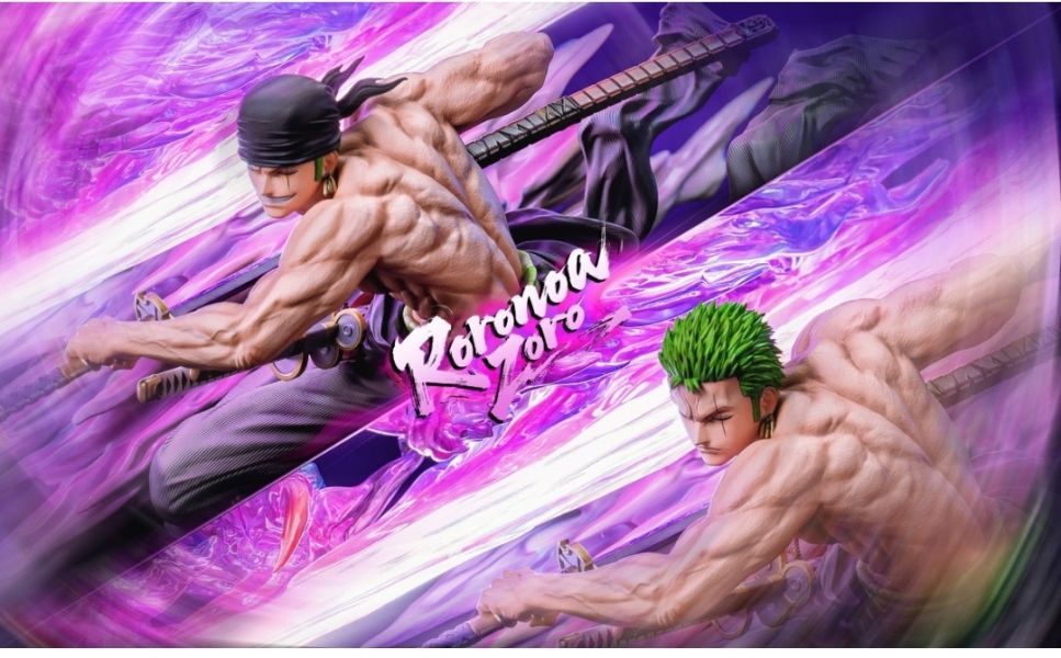 Rain 獅子歌歌 羅羅諾亞·索隆 