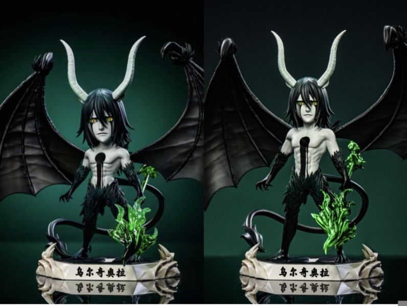 JFL studio 歸刃第一彈 二段歸刃 小烏 