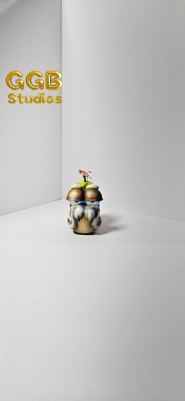 GGB-Studio 冒險島系列-紅蝸牛王 