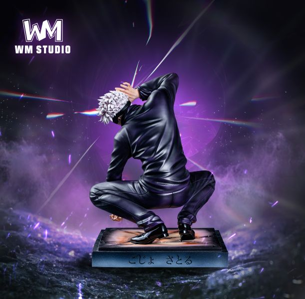 WM Studio 蹲姿五條老師 