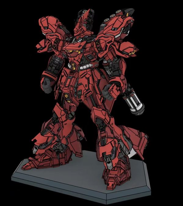 第二生產線工作室 1/48沙扎比2.0 可動版 