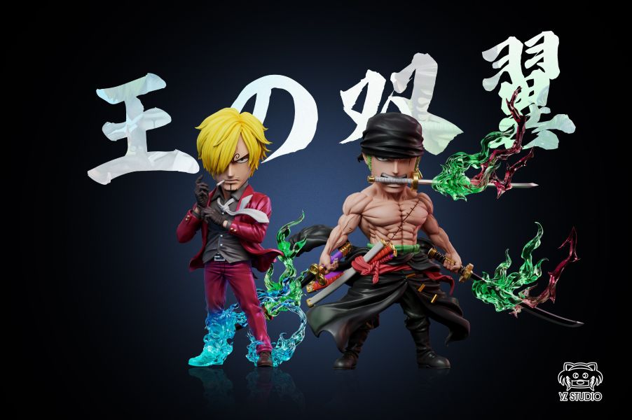 【補款】Yz 鬼島決戰系列第十七彈 魔神風腳 香吉士 