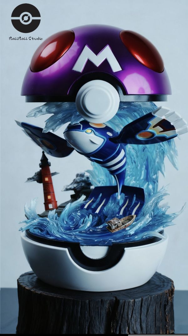 ballball工作室 豐源三神第一彈 蓋歐卡 