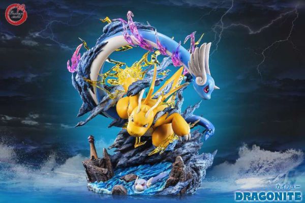 【補款】fantasy幻想屋 GX進化系列 第十四彈 迷你龍 哈克龍 快龍家族 