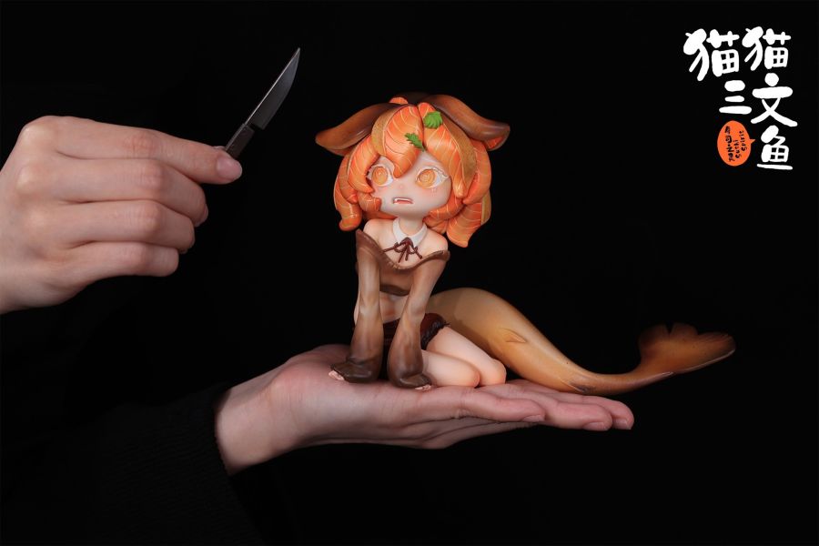 【補款】WeArtDoing 貓貓三文魚 初露&深焙 