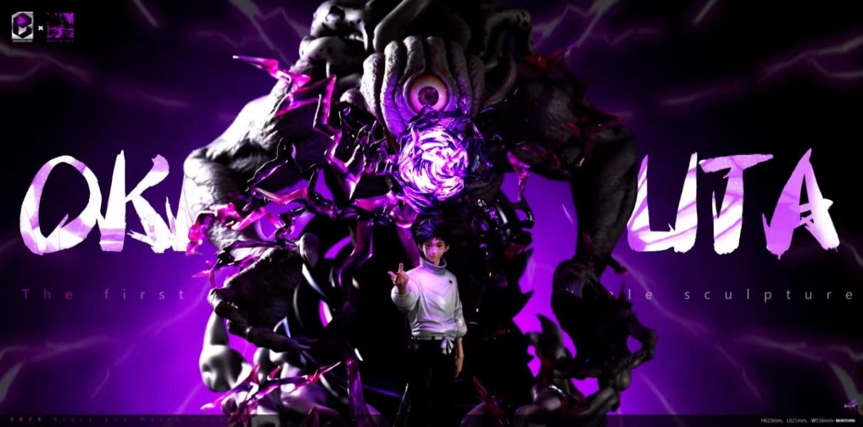 【補款】BW 工作室 咒術回戰 劇場版 乙骨憂太-裏香 