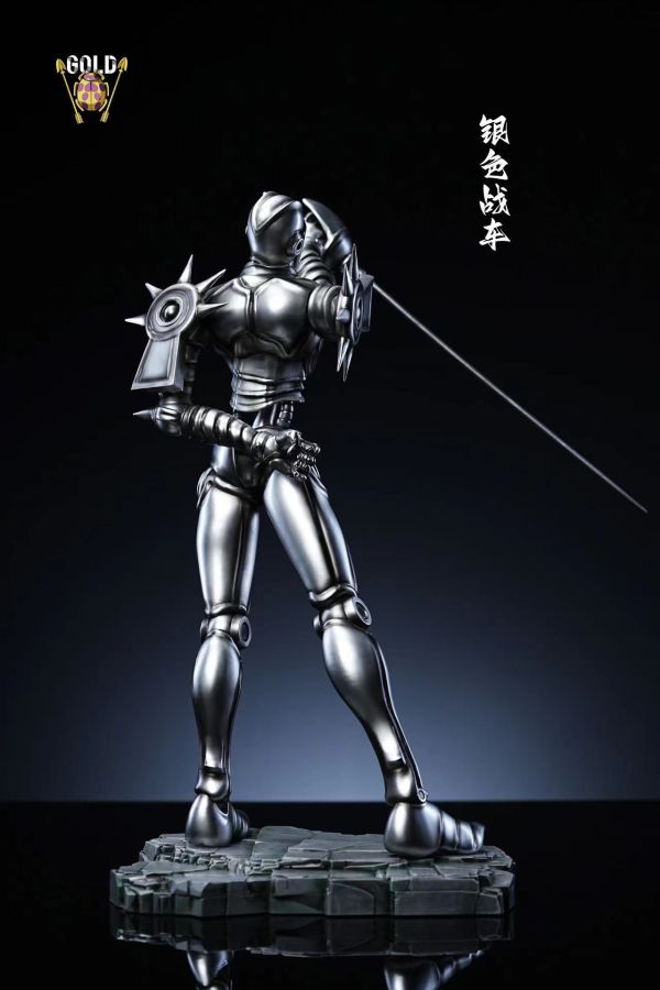 GOLD Studio 波魯那雷夫&銀色戰車 