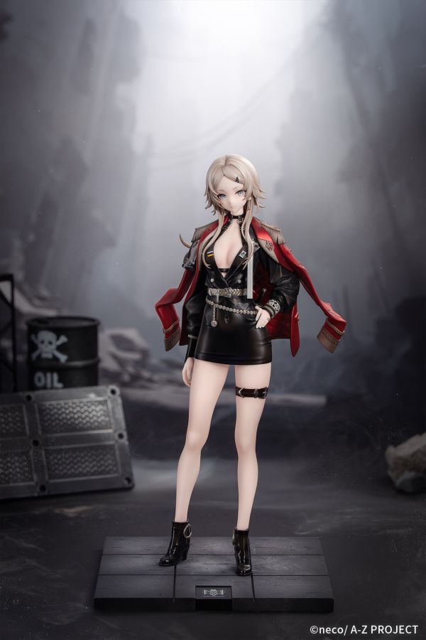 正版授權 Myethos A-Z:[D]-full dress 
