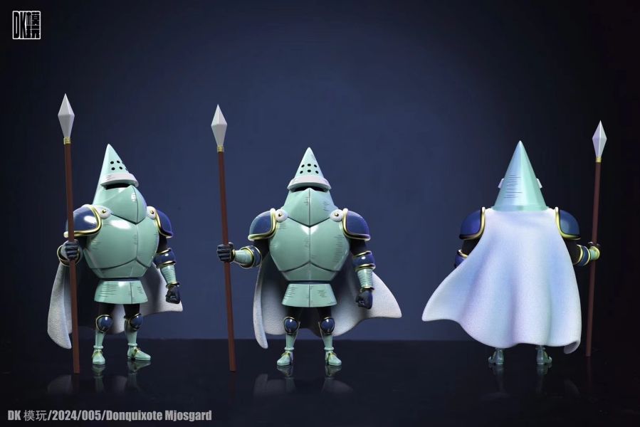 【現貨】DK模玩 世界政府系列 天龍人第五彈 聖地瑪麗喬亞守衛兵 