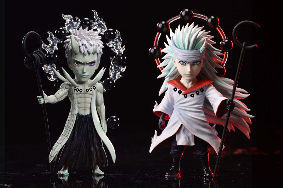 【在台現貨】League LG 火影忍者 人物補全-六道帶土 宇智波帶土 