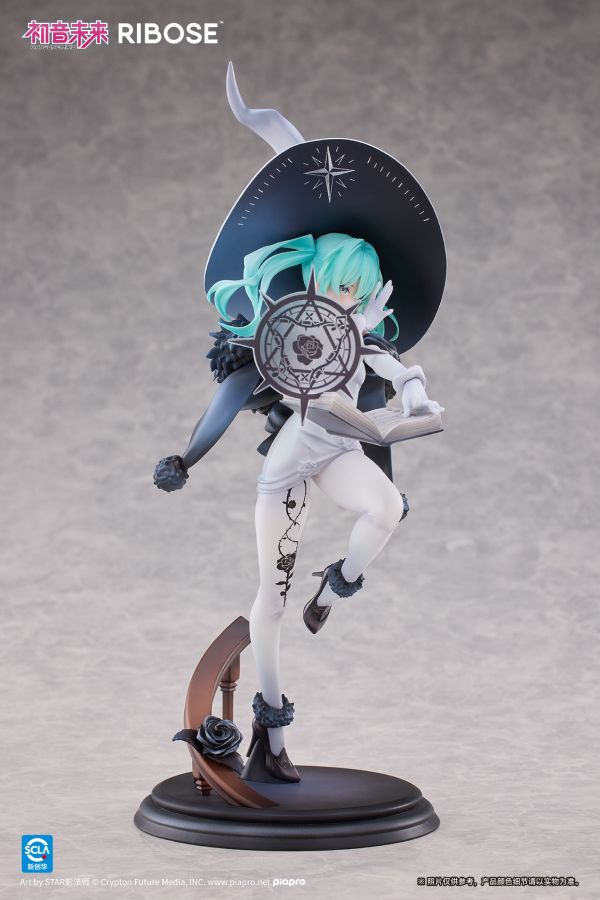 【補款】RIBOSE RISE UP+系列 初音未來 Fantasia Witch Ver. 