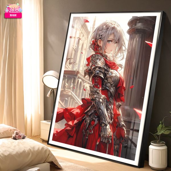 阿喵畫社 諾艾爾高清裝飾畫 