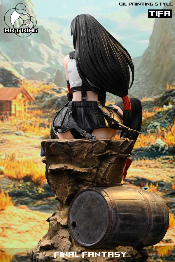 ArtBox studio 1/4 蒂法tifa 