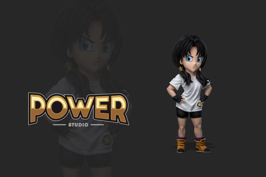 【補款】Power studio wcf龍珠普烏篇 比迪麗 