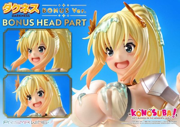 正版授權 PRISMA WING 1/7 爲美好的世界獻上祝福 達克妮斯 