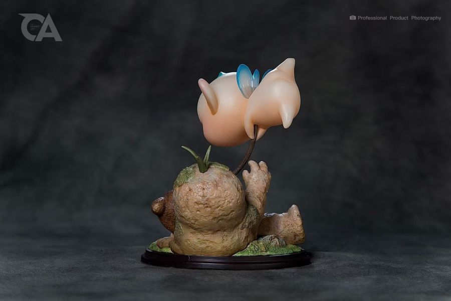 Orange Art（OA）《劍風傳奇小精靈巴克》 