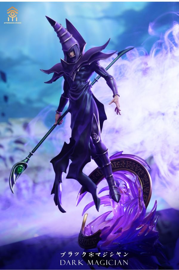 【補款】餘震Aftershock Studio 遊戲王-黑魔導2.0 