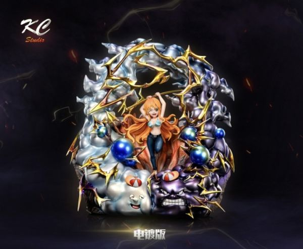 【補款】KC-Studio 海賊草帽團覺醒共鳴第十彈-娜美 