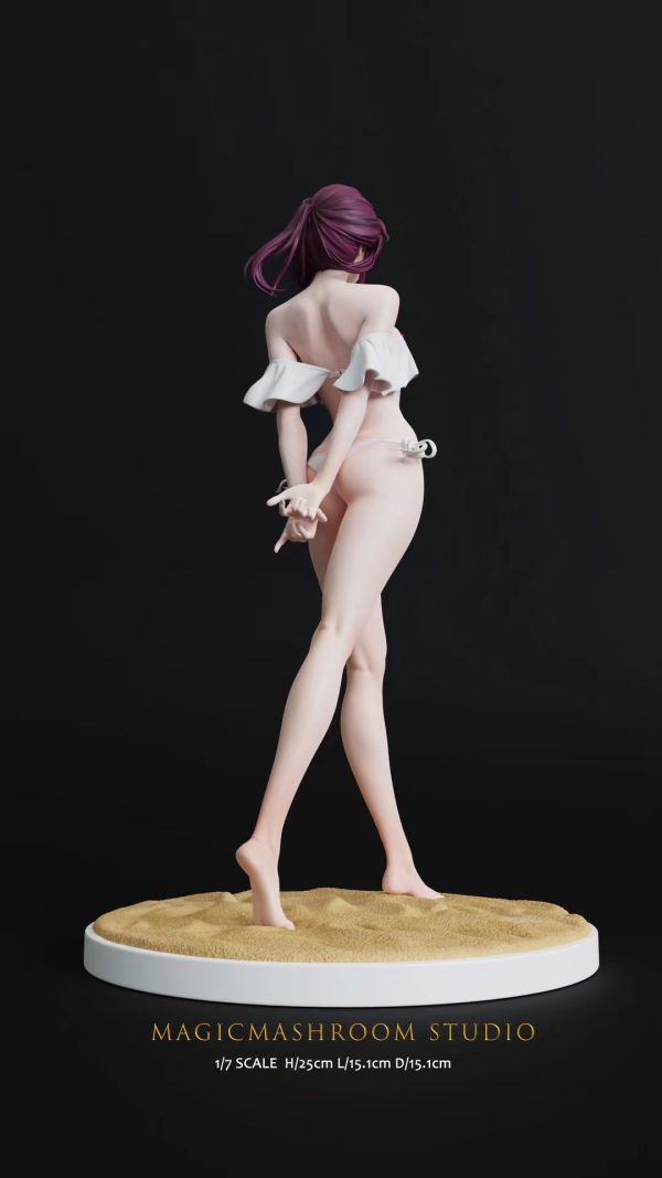 魔蘑 泳裝卡夫卡 