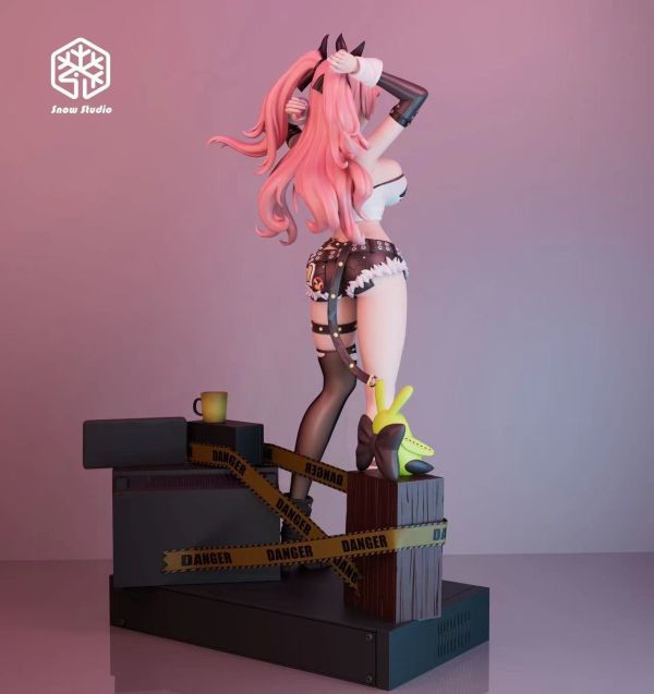 Snow-Studio 絕區零-妮可 