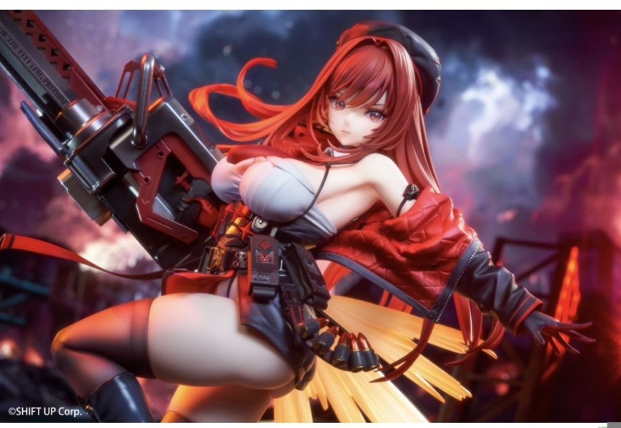 HobbySakura NIKKE 拉毗：小紅帽 