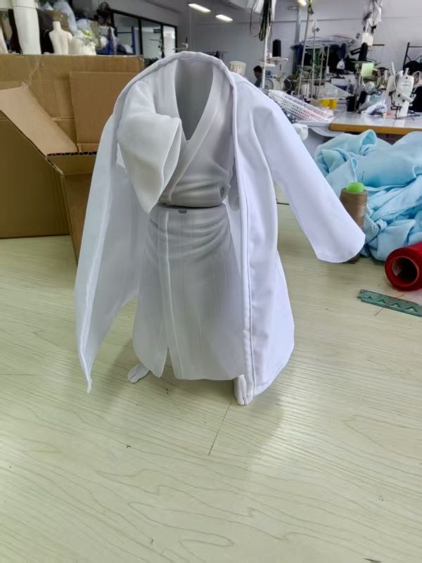 龍虎×Ghost 赤霄九俠第一彈 錦衛門 