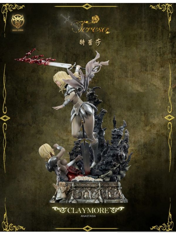 Mask Studio 大劍-特蕾莎 