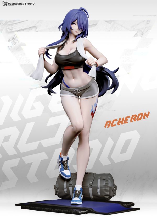 【補款】Jigenworld Studio次元世界 黃泉 