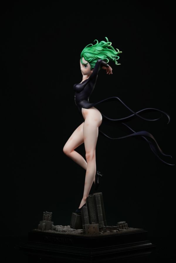 Hera Studio 戰慄的龍捲 1/4 GK雕像 