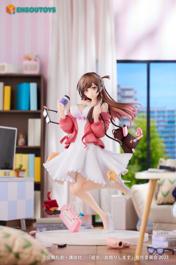 正版授權 ENSOUTOYS 租借女友-水原千鶴 