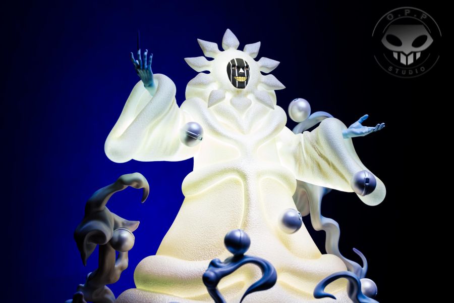 【補款】OPPS 陪伴系列001--MVP登場---球王金（全身可發光） 