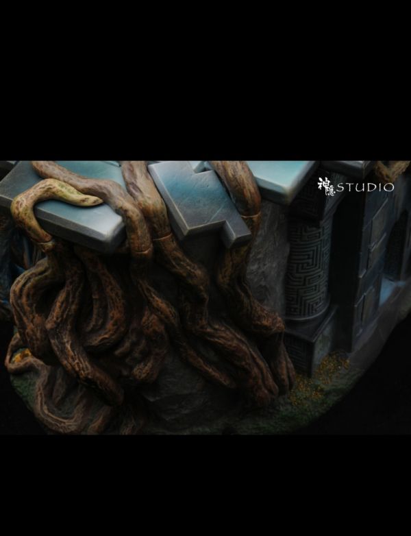 【補款】神隱工作室回憶定格拼接群像系列--天空之城 巴魯斯·重生 