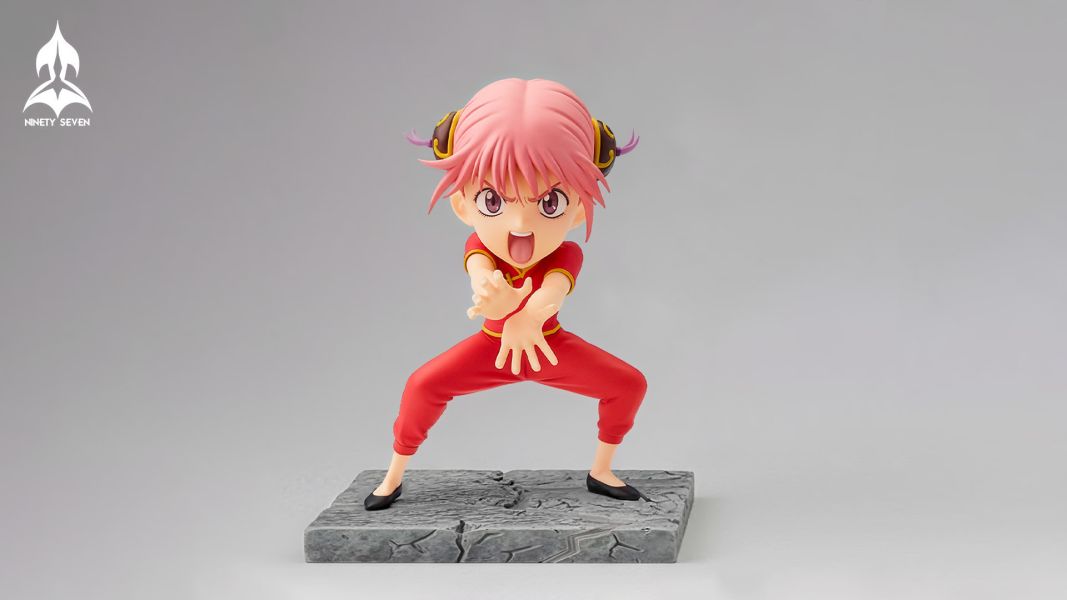 NINETY SEVEN玖柒 萬事屋の三人組 